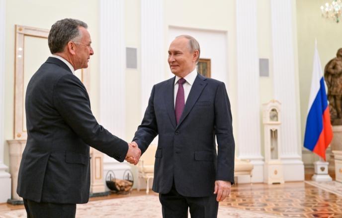 Kreml Putin və Uitkoffun görüşünü təsdiqləyib