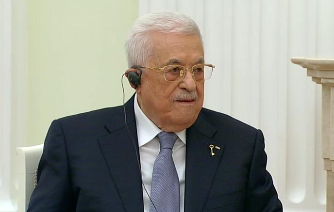 “Qəzzadakı dağıntılar fəlakətlidir” - Mahmud Abbas