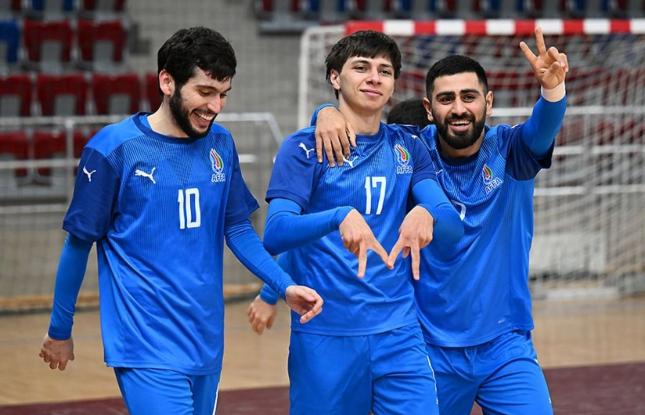 "Danimarkaya vurduğum qolu dünyasını dəyişmiş atama həsr edirəm" - Millimizin üzvü