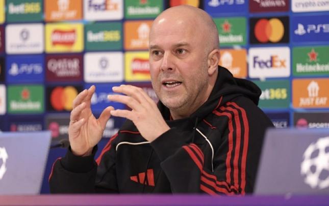 Arne Slotdan “Qarabağ” haqda yüksək sözlər