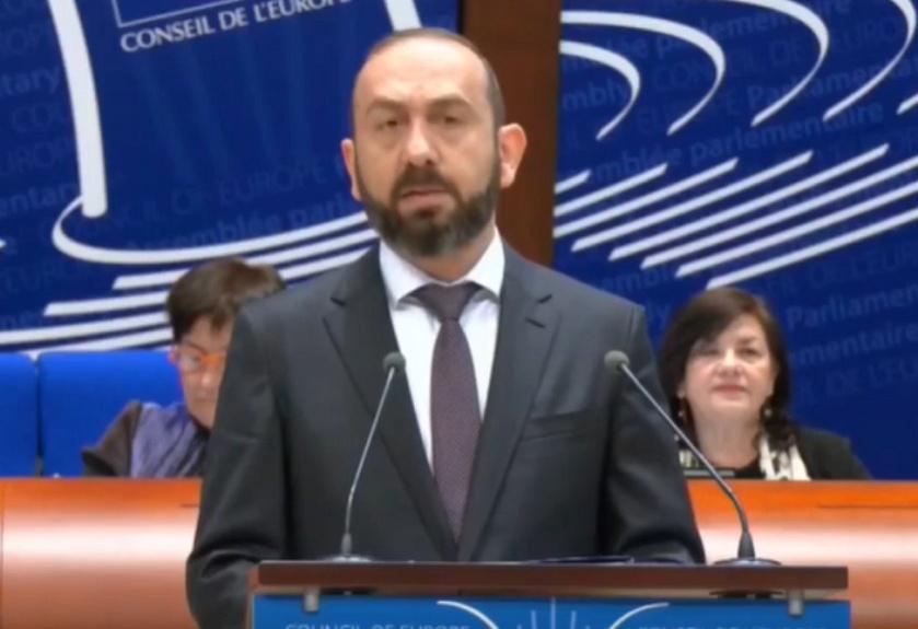 “Türkiyə ilə münasibətlərin normallaşmasında irəliləyiş var” - Mirzoyan