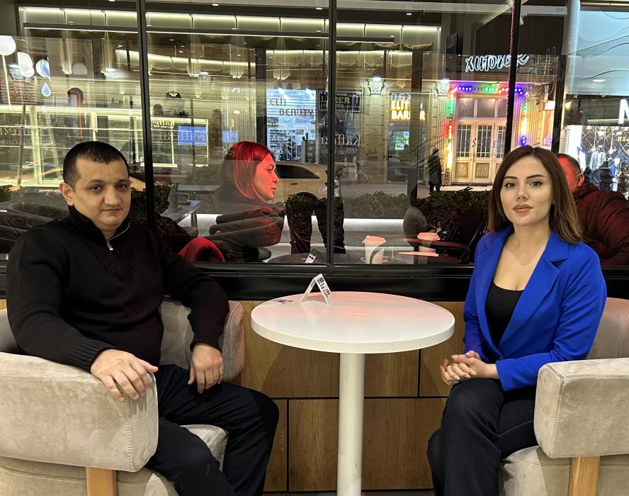 Əməkdar artist Baloğlan Əşrəfovun oğlu: "Atam özü üçün yaşamadı"