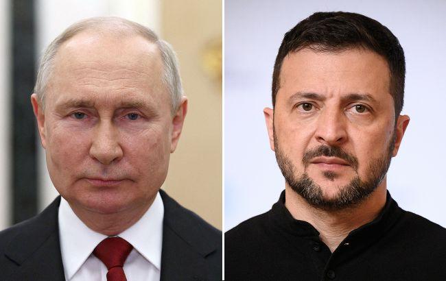 “Putin-Zelenski danışıqlar yalnız Moskvada mümkündür” - Peskov