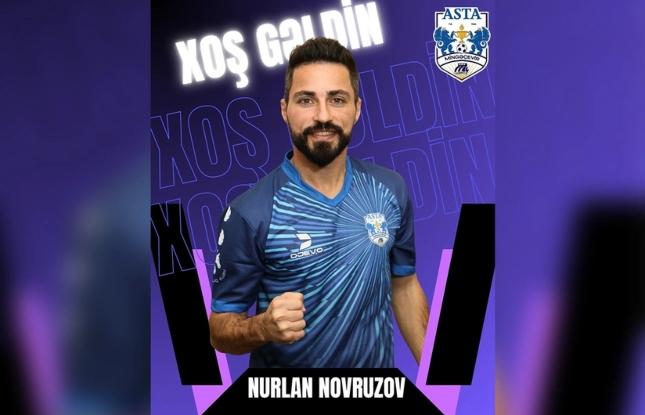 Azərbaycan Premyer Liqasının keçmiş bombardiri I Liqa klubuna keçib