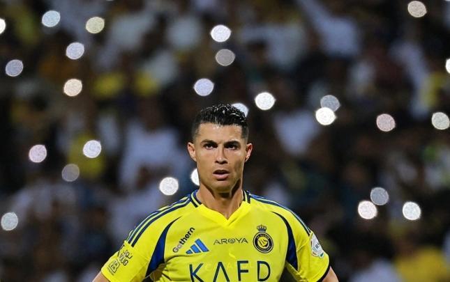 Ronaldo 41 yaşında