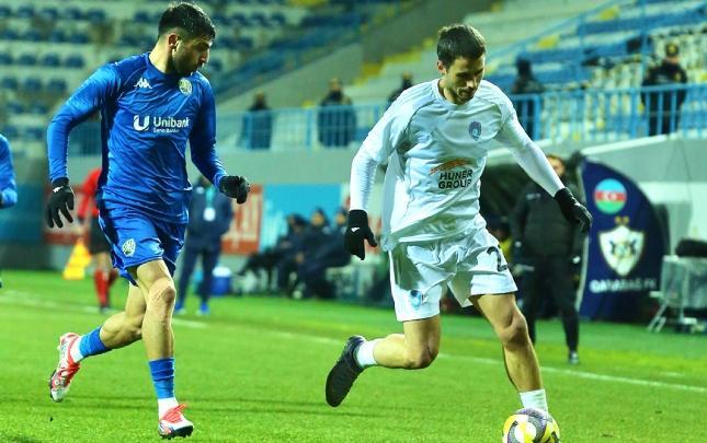 "Şamaxı" "Qarabağ"a, Turan Tovuz" "Kəpəz"ə qalib gəldi