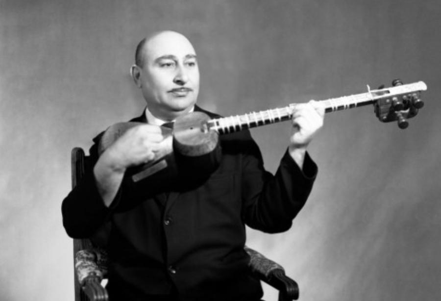 İfası UNESCO-nun xətti ilə vala yazılan ilk azərbaycanlı musiqiçi