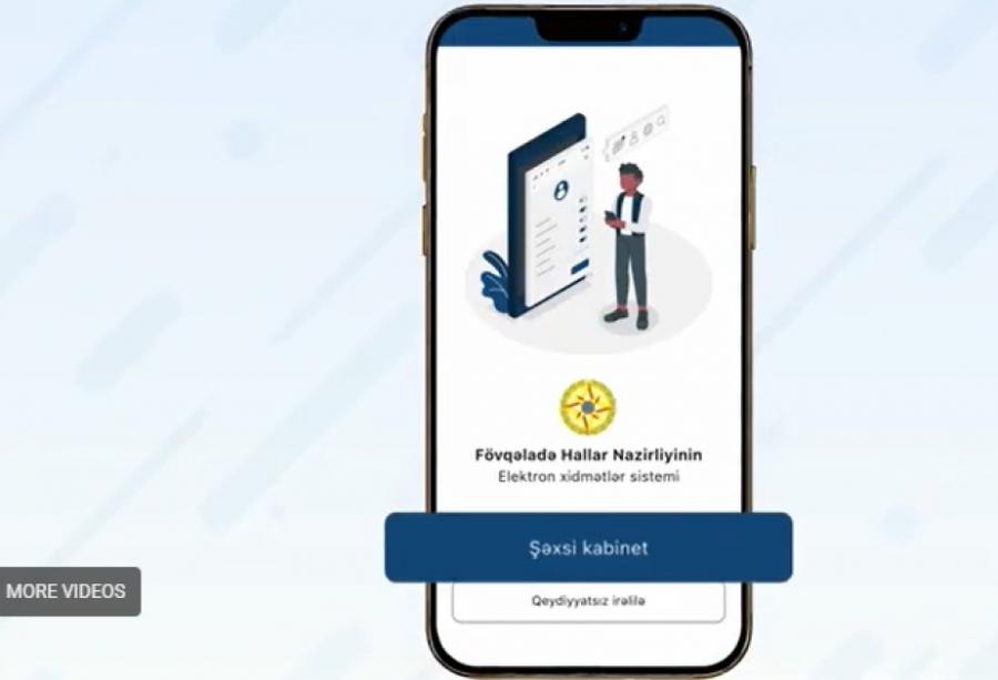 “e-FHN” mobil tətbiqi istifadəyə verilib