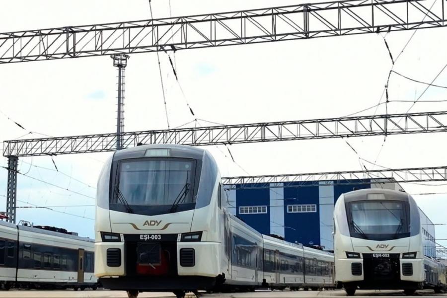 Bayramlar münasibətilə ölkədaxili marşrutlar üzrə əlavə qatar reysləri təyin edilib - CƏDVƏL