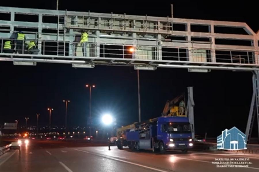 Aeroport yolunda məhdudiyyət tətbiq ediləcək
