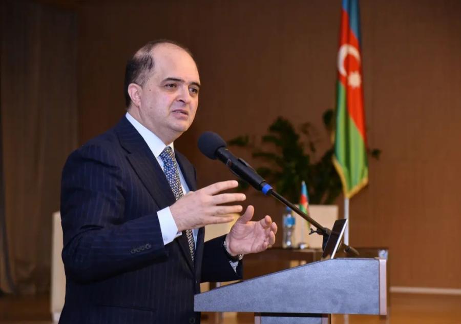 “İnsan xəyalını doğru quranda hədəflərini daha asan müəyyənləşdirə bilir” - Rəşad Mahmudov