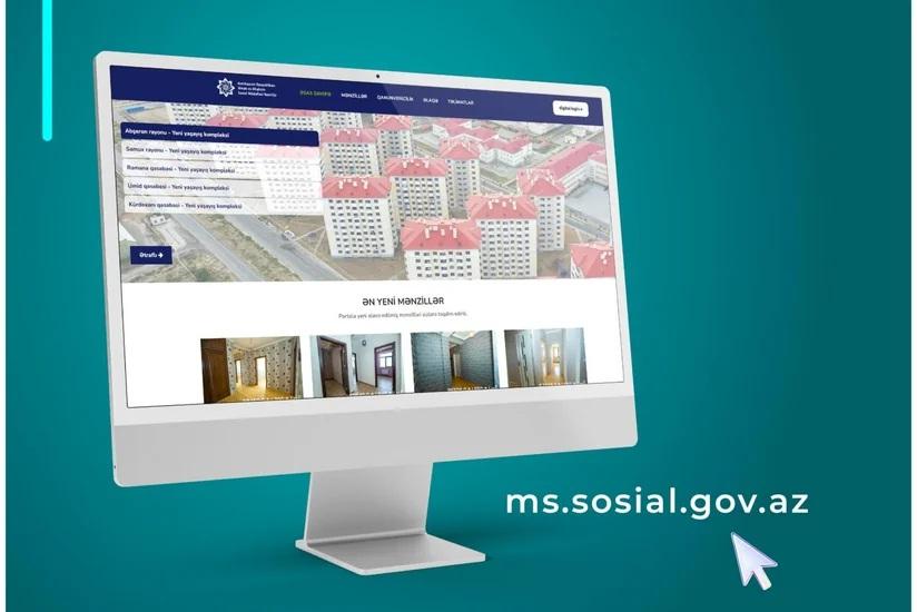 Nazirliyin sosial layihəsi üzrə daha 15-dək mənzil satılıb