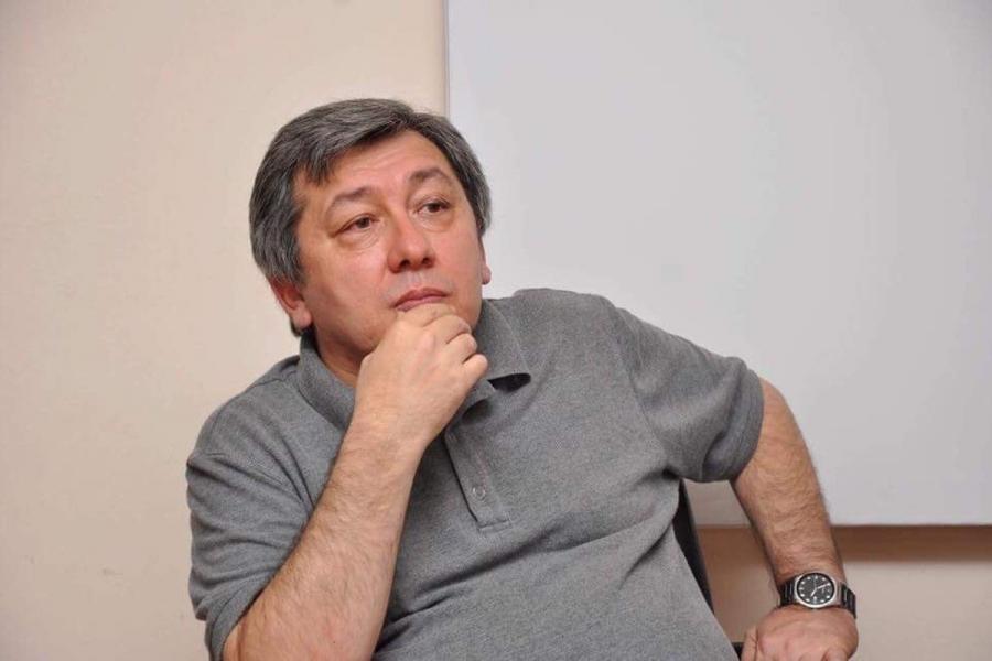 Dövlət əleyhinə çağırışlarda təqsirləndirilən Altay Göyüşova hökm oxunub