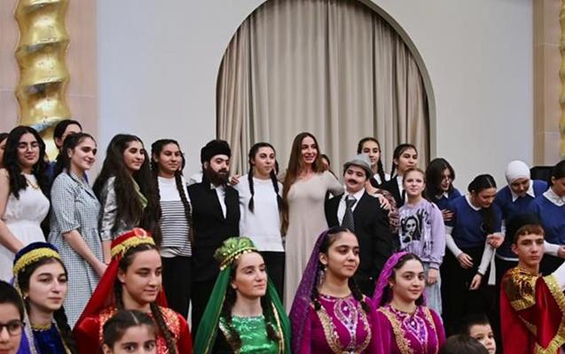 “Nar” sığınacaqda yaşayan uşaqların yaradıcılıq təşəbbüsünə dəstək oldu