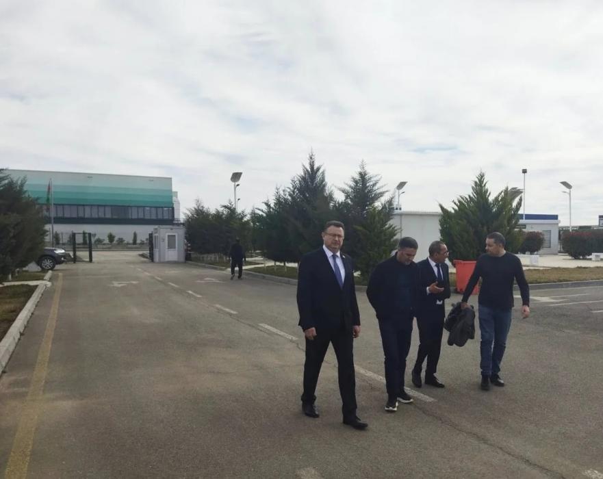 Belarus və Azərbaycan Qarabağda birgə layihələri müzakirə edib