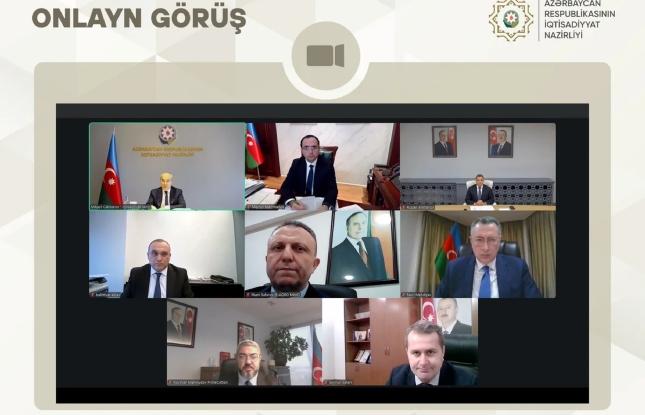 Azərbaycanda pambıqçılığın iqtisadi səmərəliliyinin artırılması hədəflənir