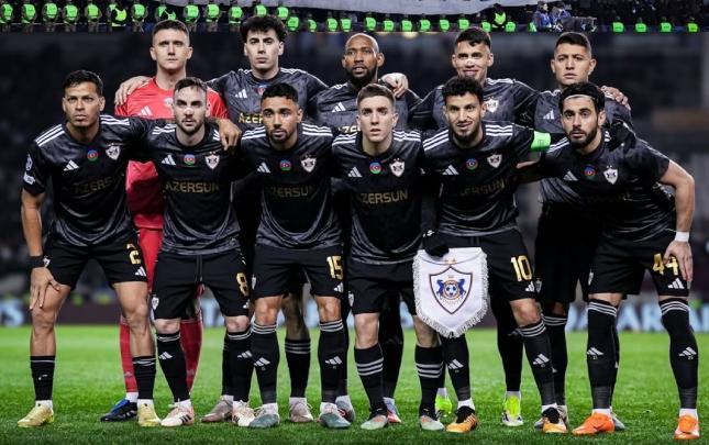 "Qarabağ" UEFA-dan 65 milyon manatdan çox vəsait əldə edib