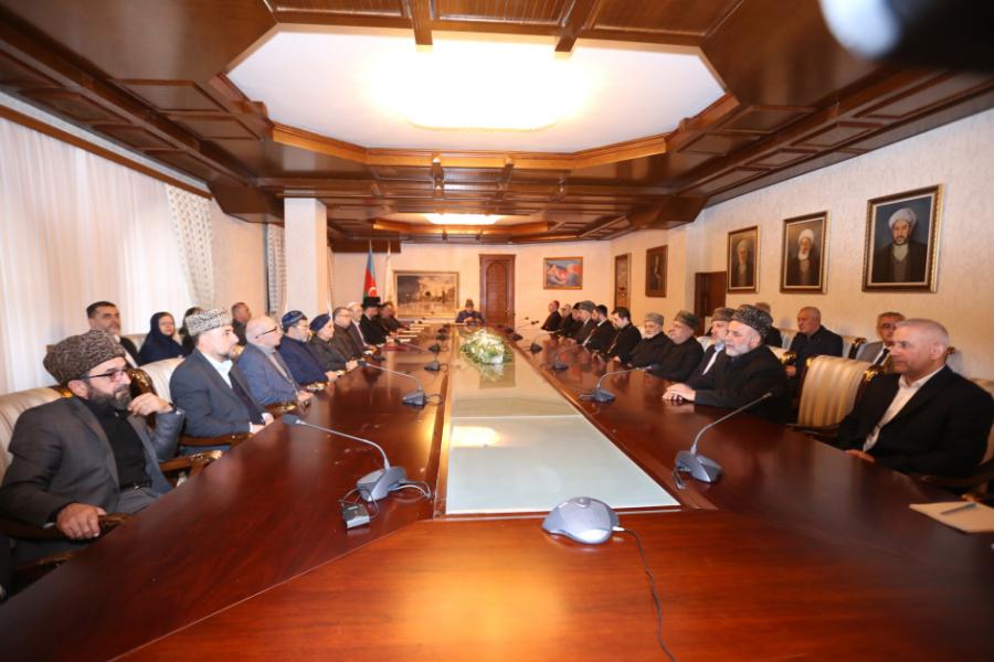 Dini konfessiyaların rəhbərləri Xocalı soyqırımı qurbanlarının xatirəsini anıblar