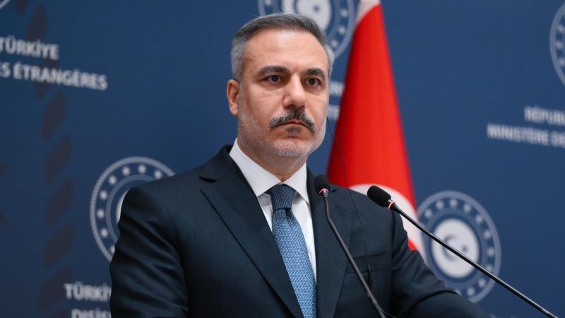 "Türkiyə-Azərbaycan-Gürcüstan üçtərəfli mexanizmi Cənubi Qafqazda sülh və sabitliyin təminatçısıdır" - Hakan Fidan