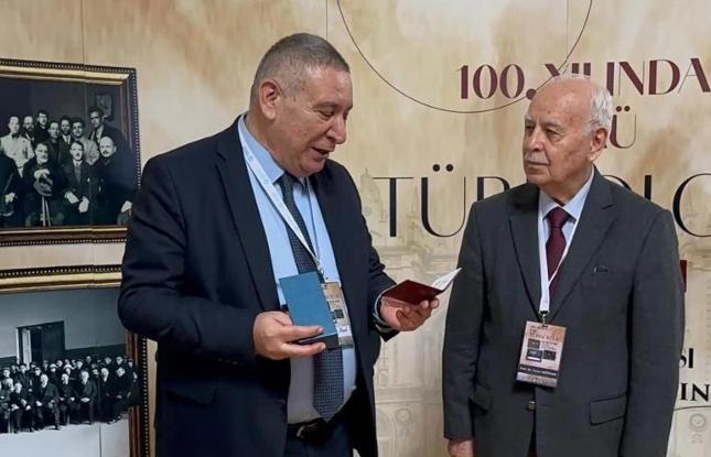 Türkiyə alimləri mükafatlandırıldı