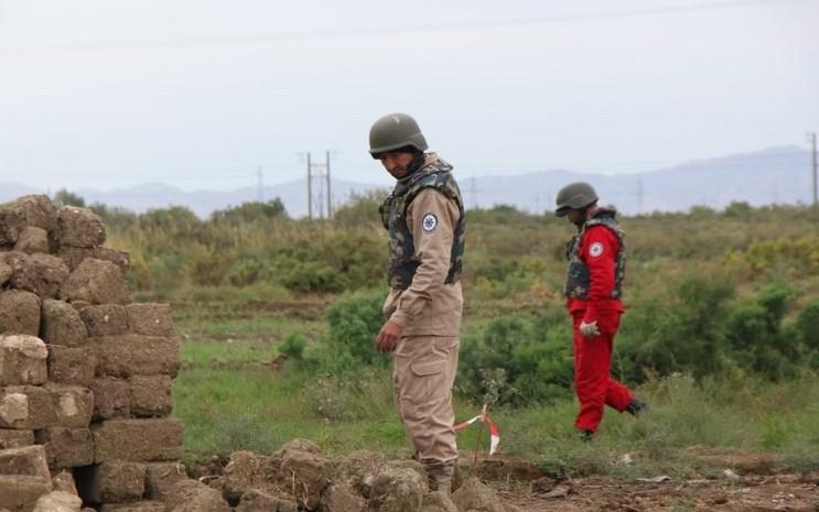 Minatəmizləmə Agentliyinə yeni vəzifə həvalə edilib