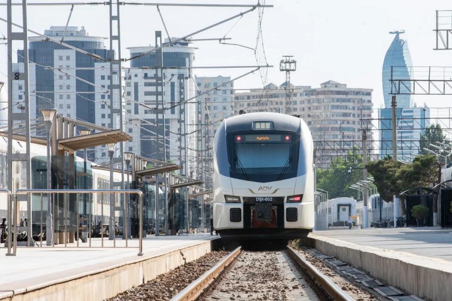 Bakı-Ağdam-Bakı marşrutu üzrə əlavə qatar reysləri təyin edilib
