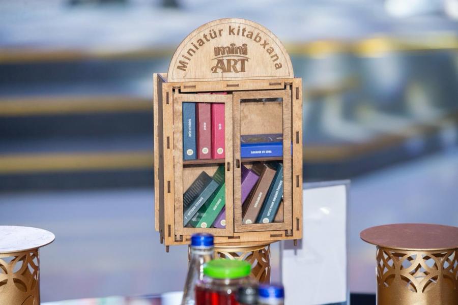 MiniART layihəsinin təqdimat mərasimi keçirilib
