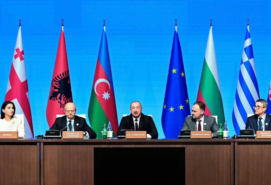 Azərbaycanda enerji tərəfdaşlığının nümunəvi platforması qurulub