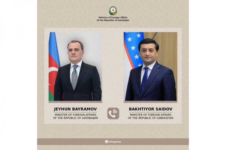 Ceyhun Bayramov: "İranın Azərbaycana dron hücumları regionda gərginliyin artmasına xidmət edir"