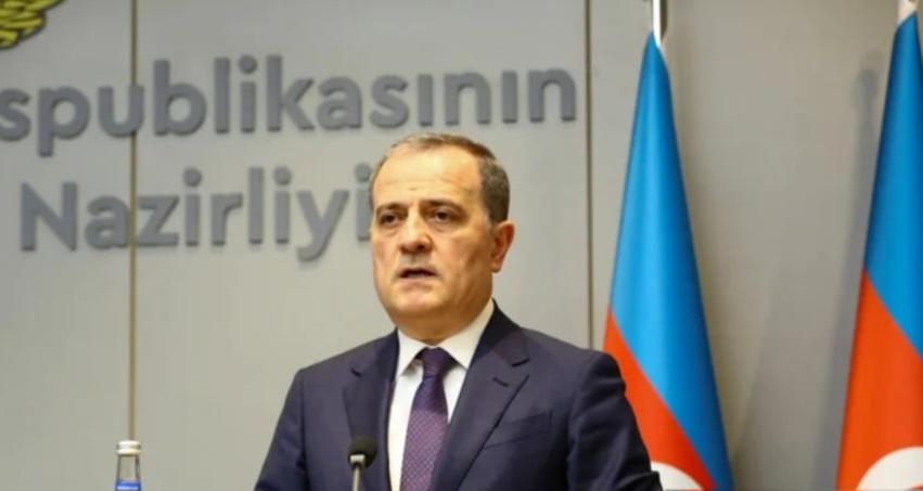 Ceyhun Bayramov Moldova ilə münasibətlərin inkişafından danışıb