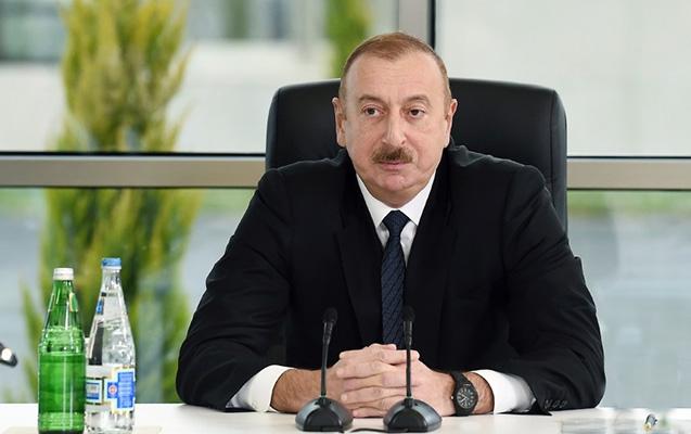 Prezident Azərbaycan qadınlarını təbrik edib