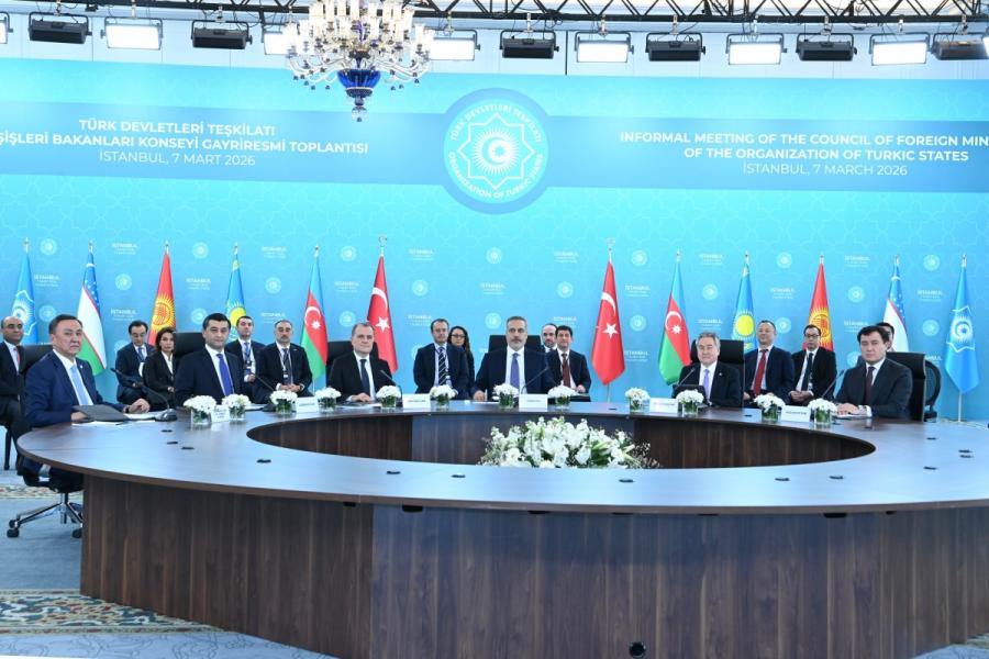 Ceyhun Bayramov TDT XİN Şurasının iclasında İranın Azərbaycan və Türkiyəyə hücumlarını pisləyib