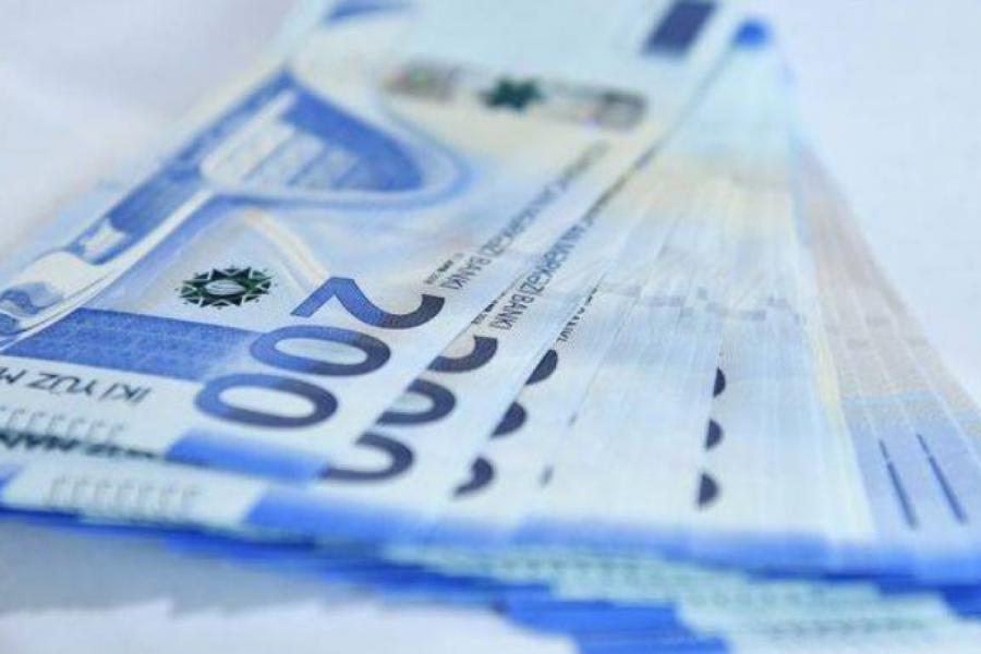 Dövlət büdcəsinin gəlirləri 6,3 mlrd. manatı ötüb
