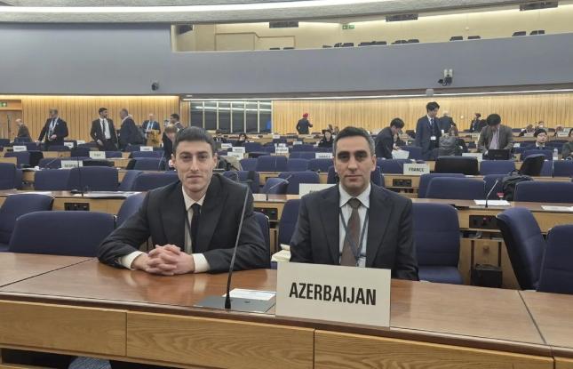 Azərbaycan Beynəlxalq Dəniz Təşkilatının tədbirində təmsil olunub