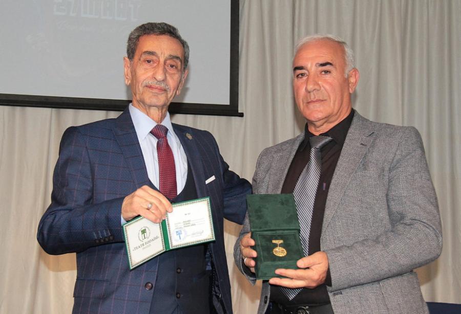 Beynəlxalq Teatr Günü qeyd olunub