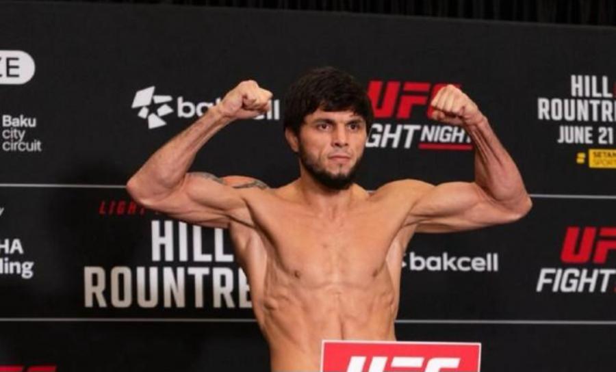 Tofiq Musayev UFC-də 2-ci döyüşünə çıxır