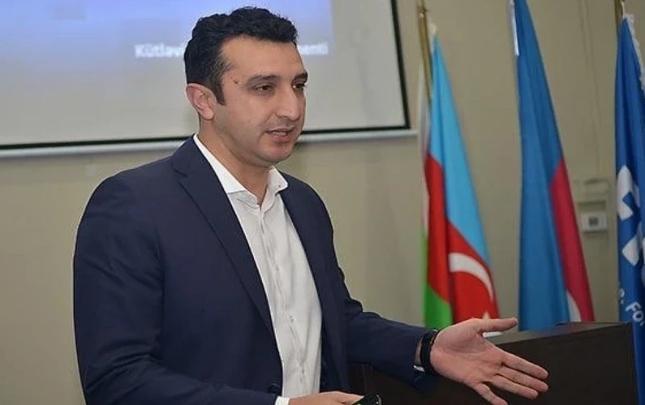 Cahangir Həsənzadə AFFA-dakı vəzifəsindən ayrılır