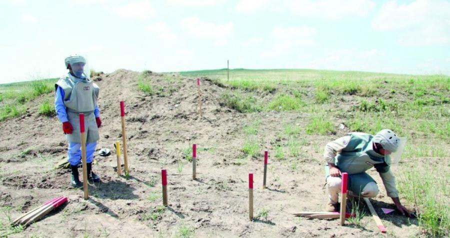 Minatəmizləmə zamanı həlak olanların ailə üzvlərinin vergi tutulmalı olan aylıq gəlirləri 400 manat azaldılacaq