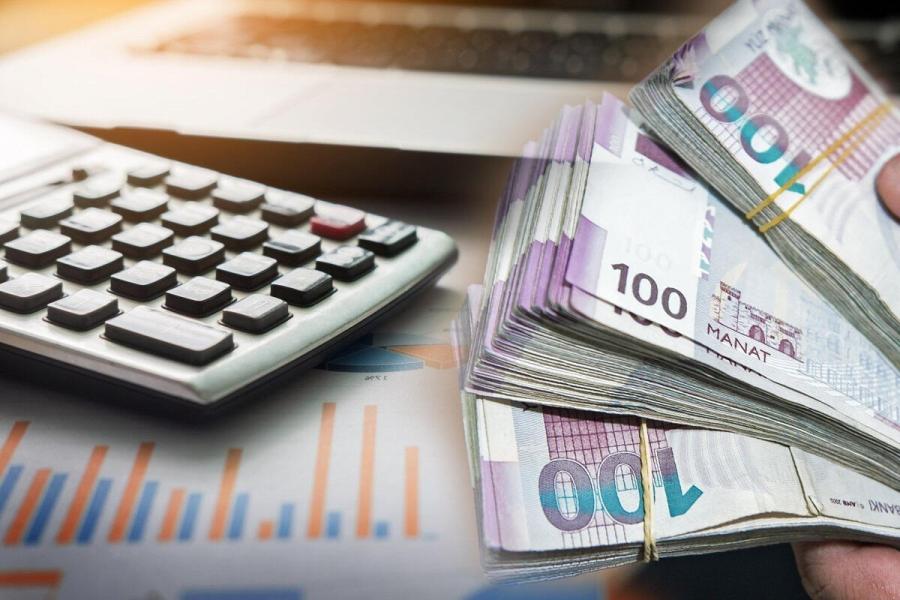 Banklar iki ayda kredit faizlərindən 715 mln. manat gəlir əldə edib