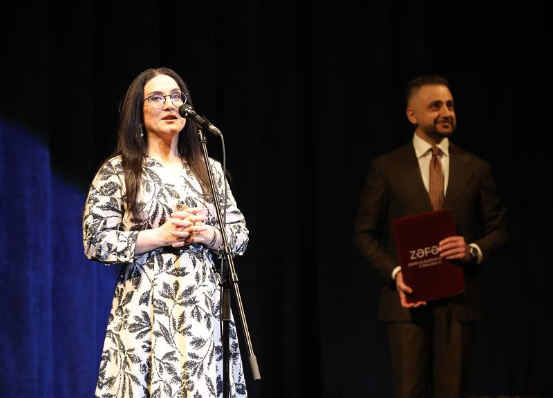 Aprel döyüşlərinə həsr olunmuş “Zəfər yolu” adlı layihə təqdim edilib