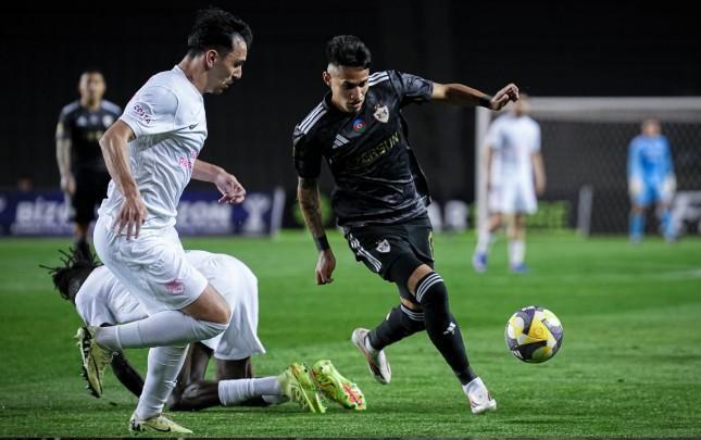 "Qarabağ" "Sabah"la heç-heçə etdi, "Zirə" "Turan Tovuz"a qalib gəldi