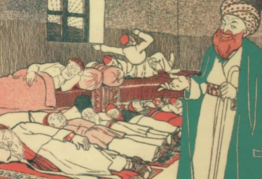 Azərbaycanın ilk satirik jurnalı “Molla Nəsrəddin”in nəşrindən 120 il ötür