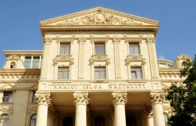 Xarici İşlər Nazirliyi Ağdaban qətliamı ilə bağlı məlumat paylaşıb