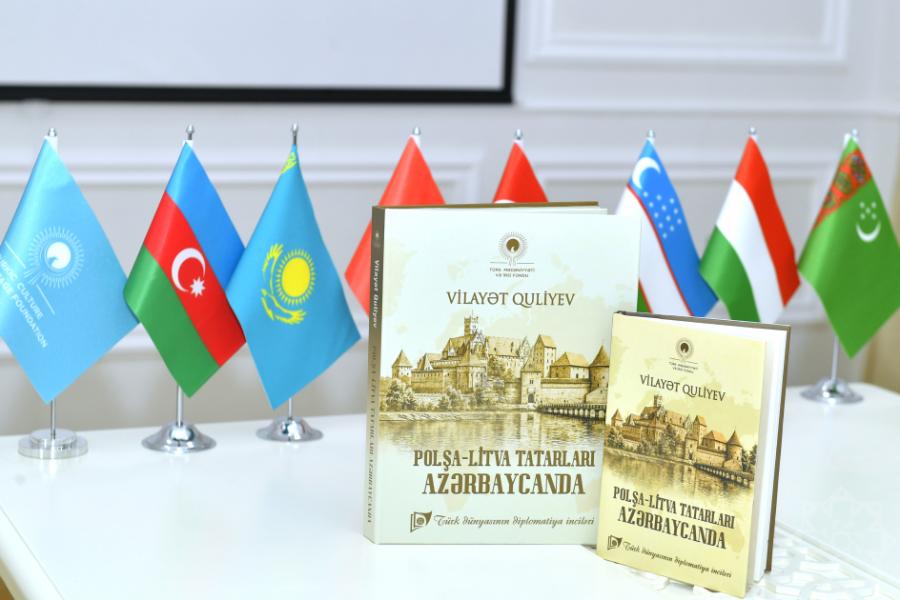“Polşa-Litva tatarları Azərbaycanda”
