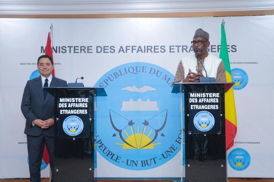 Mali Mǝrakeşin Sahara üzrǝ muxtariyyǝt tǝşǝbbüsünü dǝstǝklǝyib