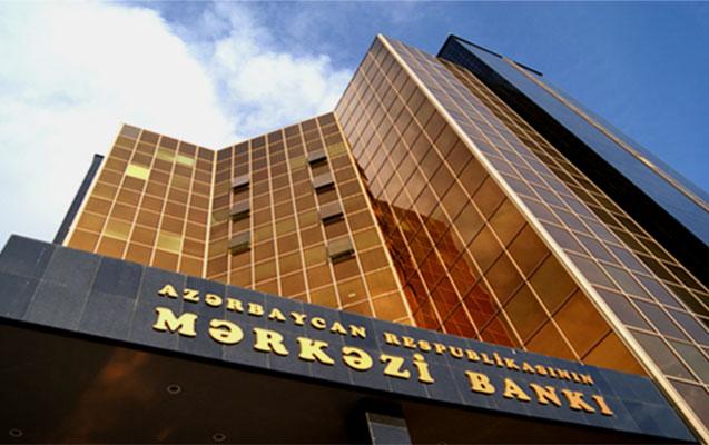Azərbaycan Mərkəzi Bankı üç şirkəti cərimələyib