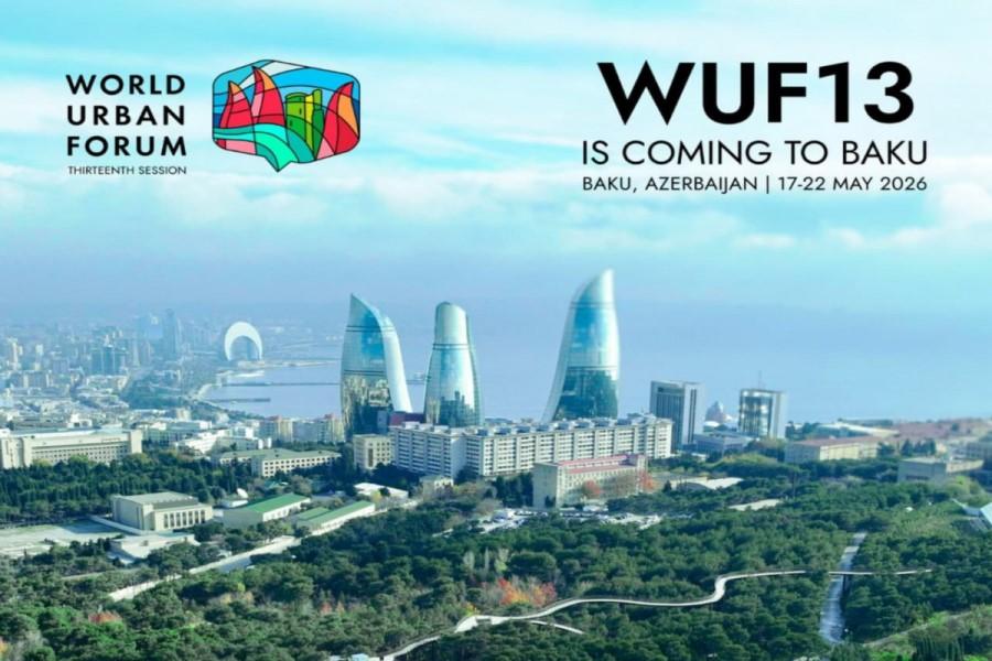 WUF13 QHT Forumu keçiriləcək