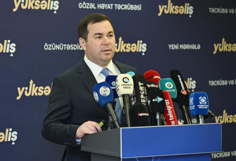“Yüksəliş” müsabiqəsində 10 mindən çox namizəd təkrar iştirak edəcək