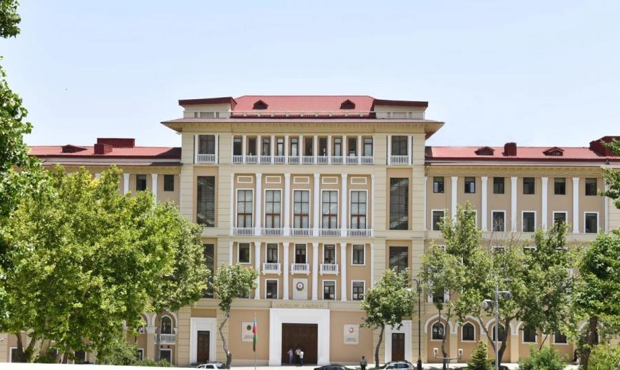 Nazirlər Kabineti hava limanı və aerodromların təhlükəsizlik zonalar ilə bağlı qərar verib