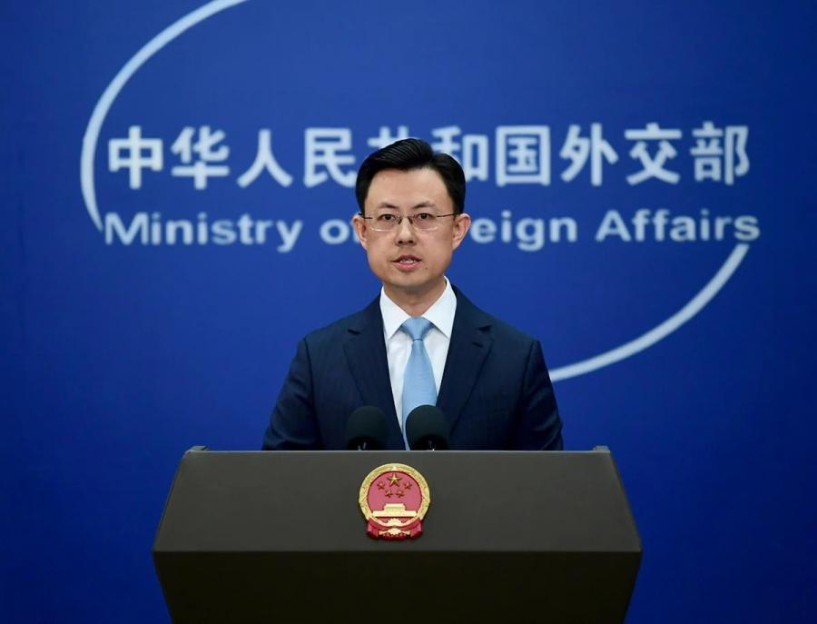 "ABŞ və İran anlaşma memorandumunu icra etməlidirlər” - Çin XİN